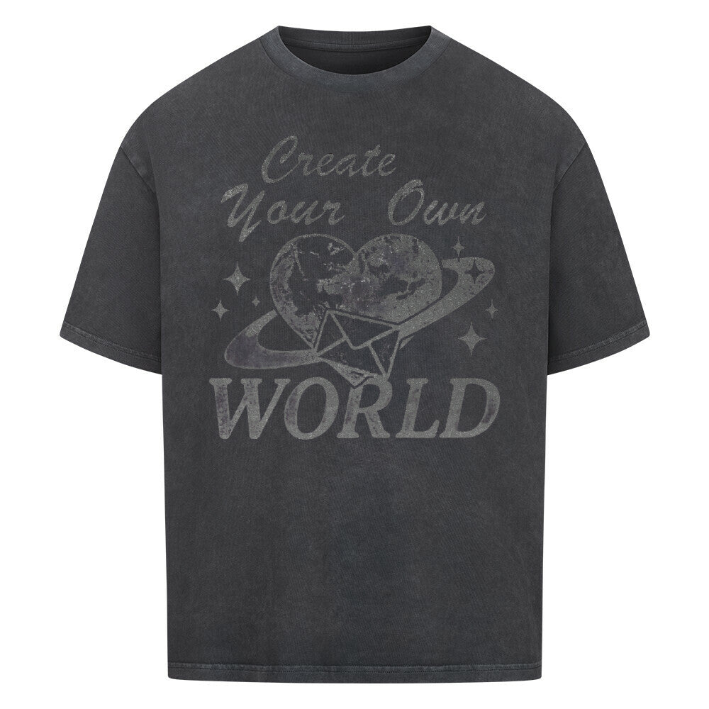 Image for color: washed black