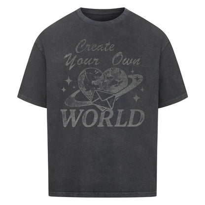 Image for color: washed black