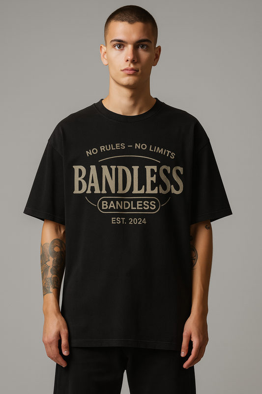 No Rules Oversized Shirt