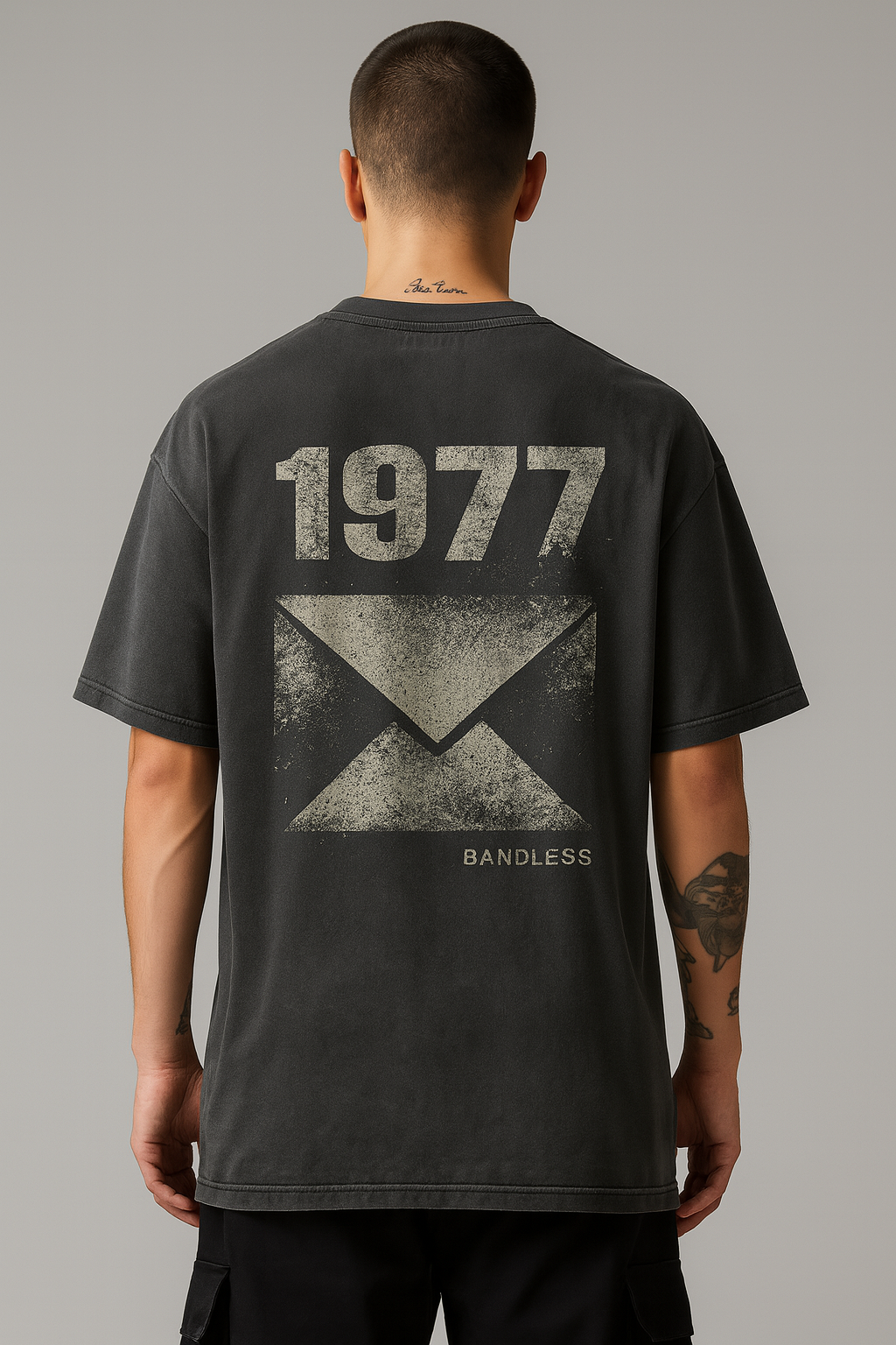 1977 Oversized Shirt