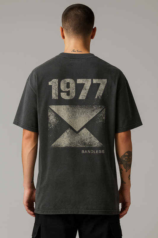 1977 Oversized Shirt