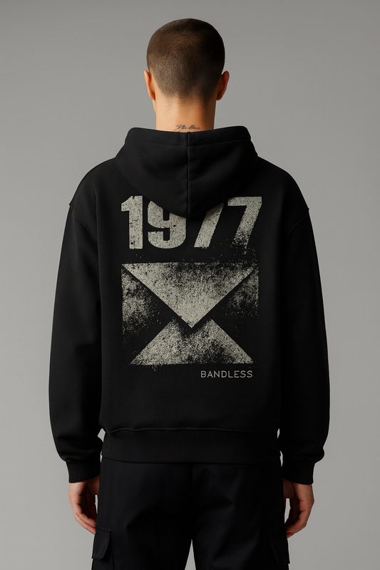 1977 Oversized Hoodie