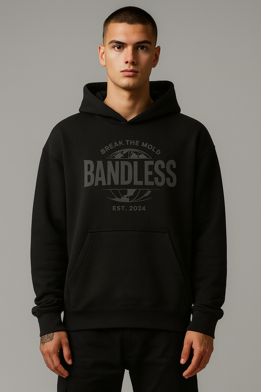 Break the Mold Oversized Hoodie