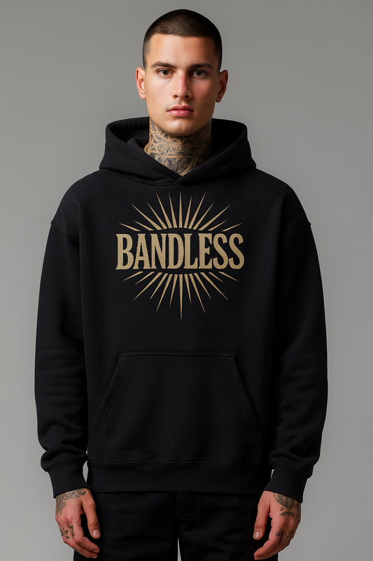 Rays Oversized Hoodie