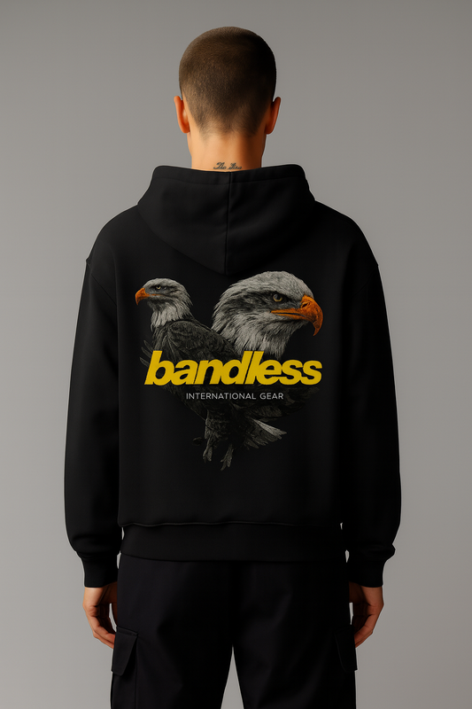 Adler Oversized Hoodie