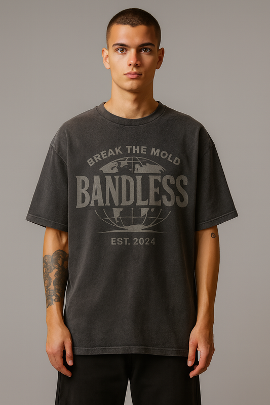 Break the Mold Oversized Shirt