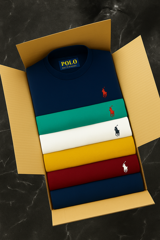 Polo Ralph Lauren T-Shirts - Mystery Box