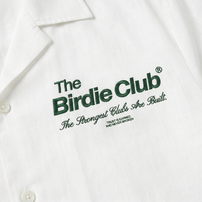 The Birdie Club Hemd
