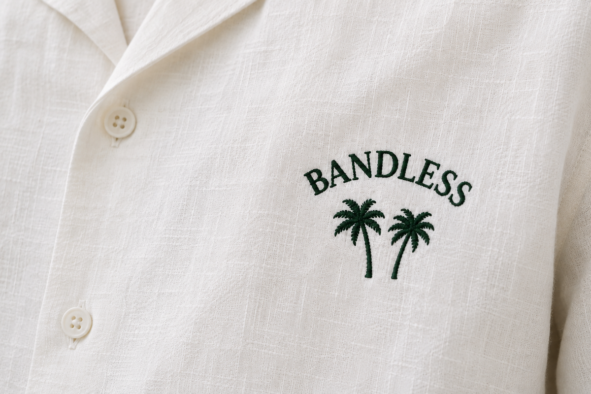 The Resort Shirt Hawaiihemd